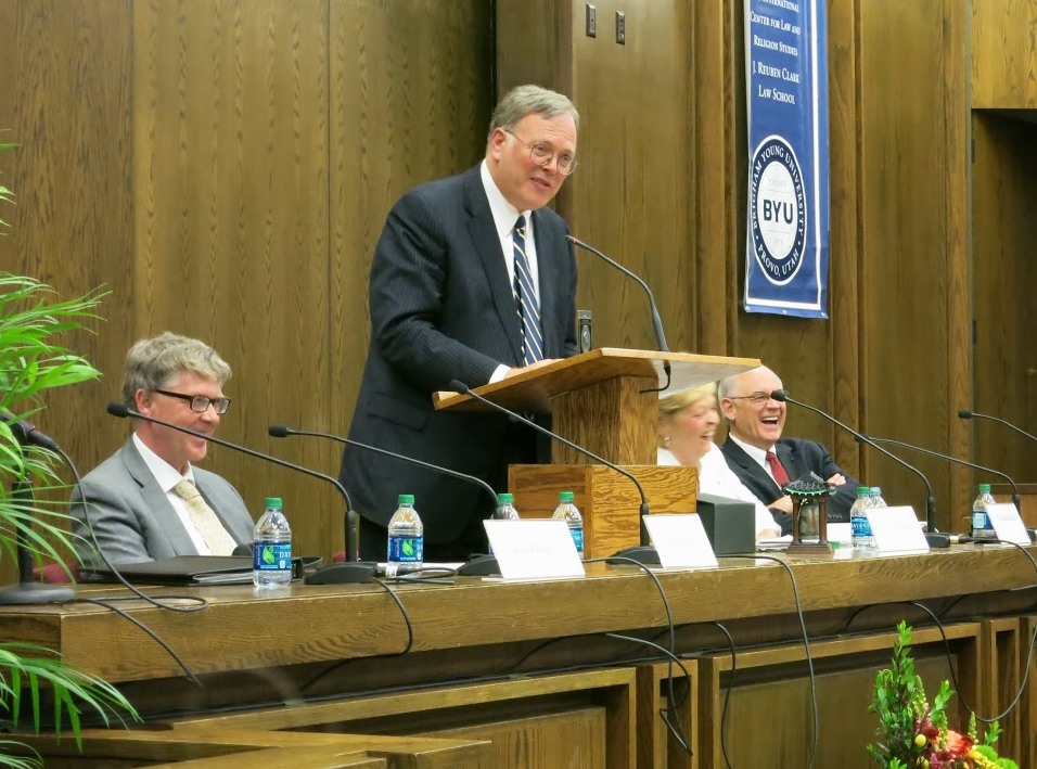 Symposium 2013: Opening Session