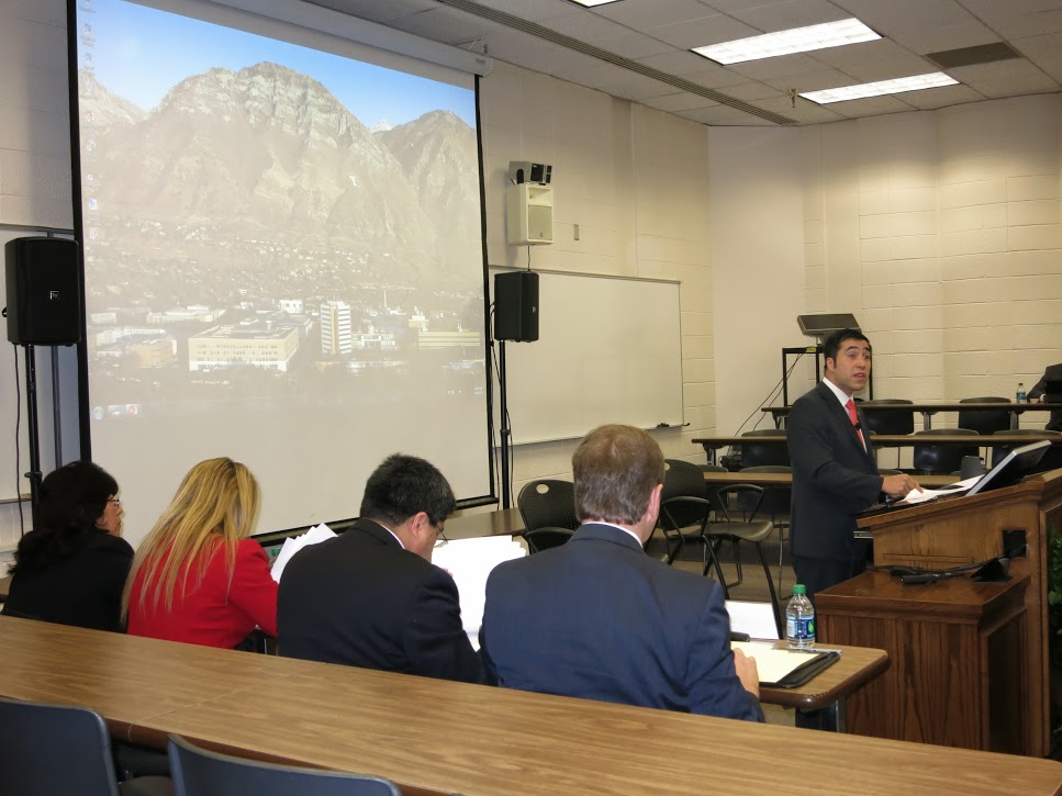 Symposium 2013: Latin America: Government Leaders