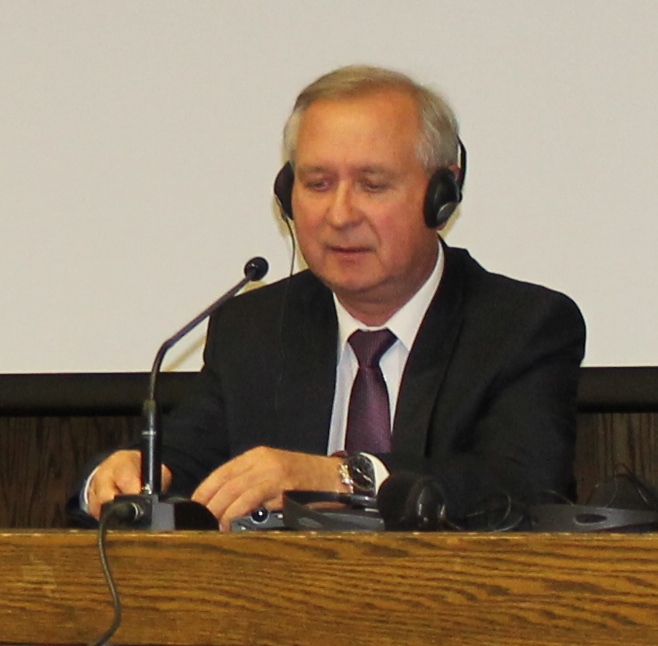 Symposium 2013: "Judicial Conceptions of Religious Freedom as a Human Right"