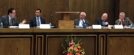 Symposium 2013: First Plenary Session: "Religious and Philosophical Bases of Human Rights"