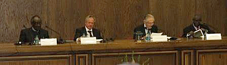 Symposium 2013: Second Plenary Session: "Judicial Perspectives on Religion and Human Rights"