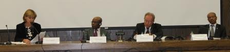 Symposium 2013: Africa