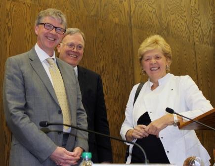 Symposium 2013: Keynote Speakers