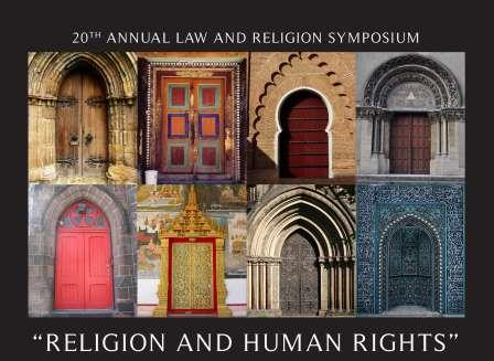 Twentieth Annual International Law and Religion Symposium, 6-8 October 2013