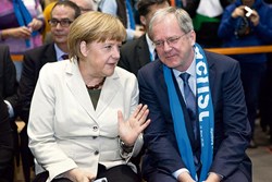 Gerhard Robbers, 34th President of the Deutscher Evangelischer Kirchentag