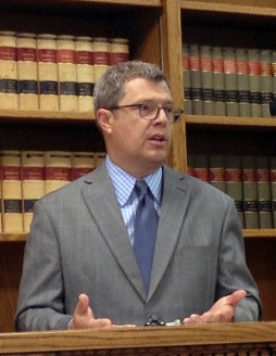 Professor Brett Scharffs: Can public reason accommodate conscience?