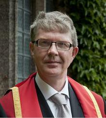 Symposium 2013 Keynote Speaker: Malcolm Evans