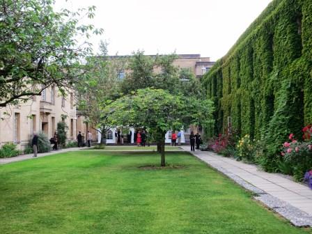 Oxford Journal of Law and Religion Summer Academy 2013
