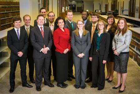 The Center Thanks the 2013 Student Research Fellows