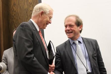 ICLRS Advisory Board Member Rik Torfs Elected Rector of Catholic University of Leuven