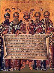 The Edict of Milan – 313 AD – the "birth certificate for religious freedom"