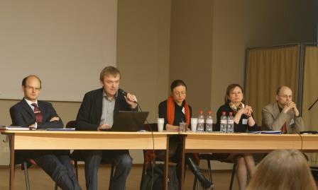 Riga Conference Panels