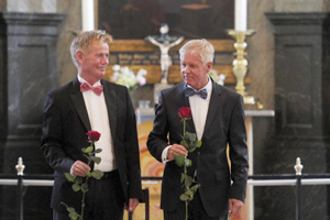 Gay Marriage Around the World – Pew Forum Analysis