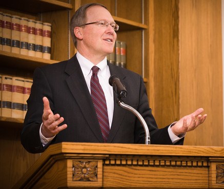 Professor Smith Discusses the Battle over the Meaning of Religious Freedom