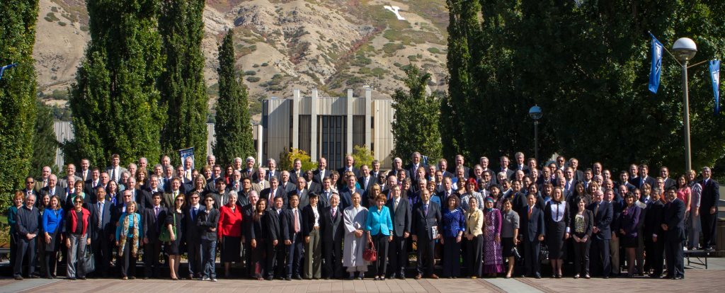 Nineteenth Annual International Law and Religion Symposium – Provo, 7-9 October 2012