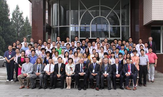 China Certificate Training Program 2012