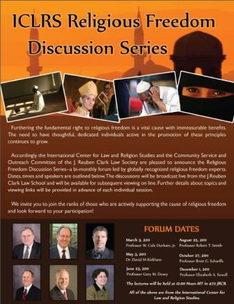 Discussion Series 2011