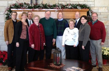 Holiday Greeting and Year in Review 2012