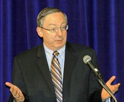Douglas Laycock Honored at 2012 International Religious Liberty Award Dinner