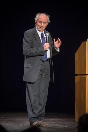 Professor Silvio Ferrari Receives 2012 Distinguished Service Award