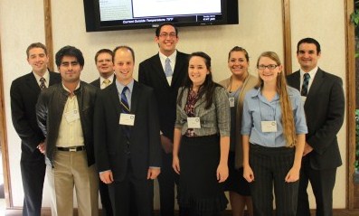 Symposium 2012: Student Volunteers