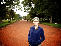 Summer Externship in Argentina: Cherise Bacalski