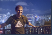 Summer Externship in China: Carl Hollan
