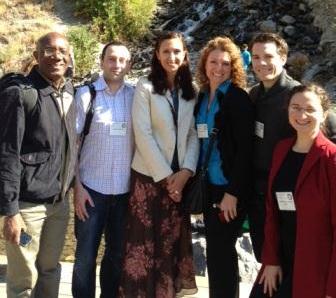Symposium 2012: The Research Advisors