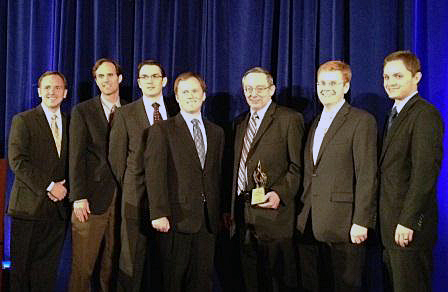 Winners of the 2012 Religious Freedom Student Writing Competition