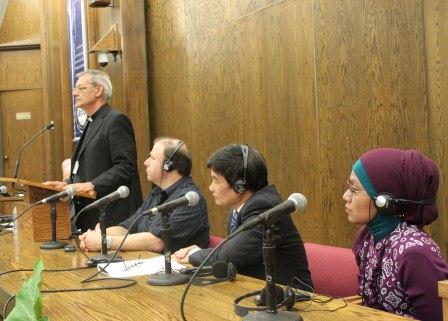 Fourth Plenary Session: Conference Summation and Reflections on Conference Themes