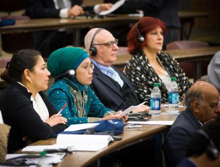 Symposium 2012: Participants