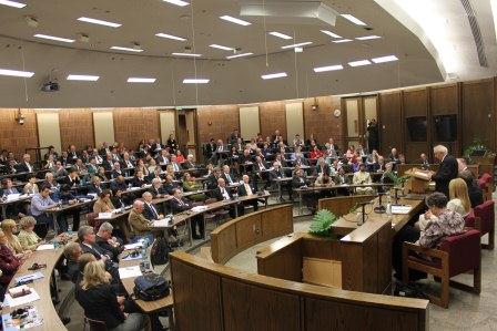 19th Annual International Law and Religion Symposium: The Opening Session