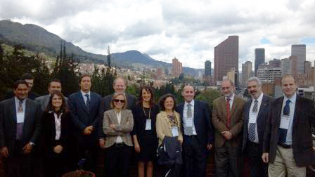 Assembly of the Latin American Consortium for Religious Liberty Held in Bogota