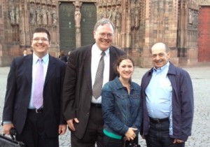 Seminar on the Autonomy of the Church in the Recent Case-law of the European Court of Human Rights and of the USA Supreme Court - 13 June 2012