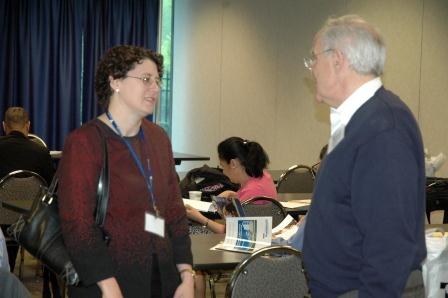 Professor Clark at 2012 Conference of Religiously Affiliated Law Schools