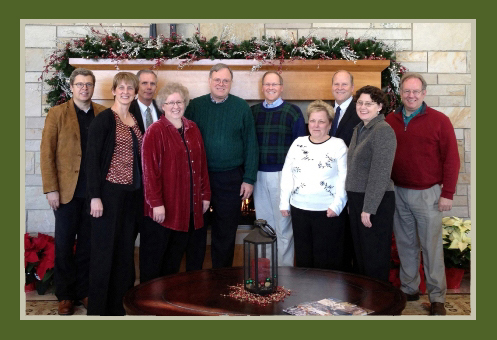<center>Holiday Greetings to Friends Far and Near</center>