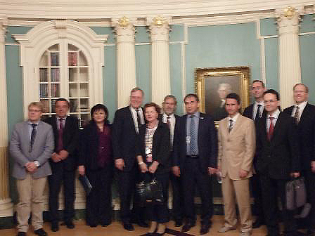 Washington D.C. Colloquium on U.S. Religion Policy, October 2011