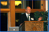 Professor Doxey Keynote Speaker at JRLCS Leadership Conference