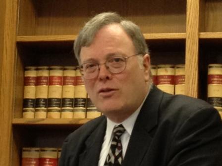 Professor Durham Delivers First Religious Freedom Discussion Series Lecture