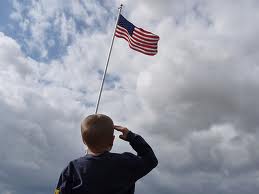 Brett Scharffs on Flag Salute Cases, Published in BYU Journal of Public Law