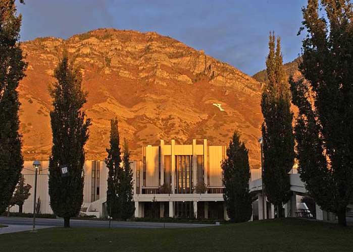 BYU Law School: "An ideal setting for an academic conference on religion"