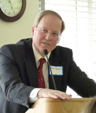 Professor Smith at UVU Interfaith Meeting and JRCLS Salt Lake Chapter