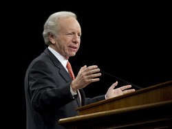 Senator Lieberman on Faith and the Public Square at BYU, 25 October 2011