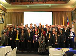 Second ICLARS Conference, Religion and Constitution, Chile, September 2011