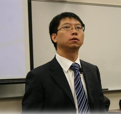 China  - Professor Yunfeng Lu, Peking University
