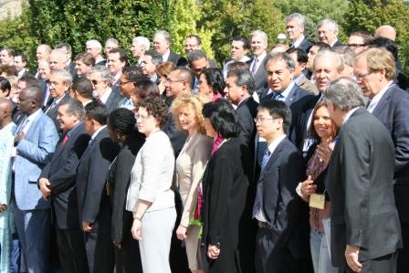 Symposium 2011: Participants