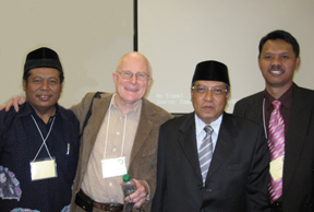 Indonesia – Syamsul Arifin and H. Marsudi Syuhud Sahudi