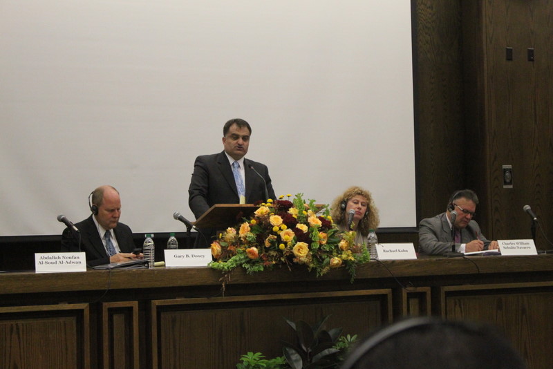 Third Plenary Session:  Perspectives from Political and Media  Leaders