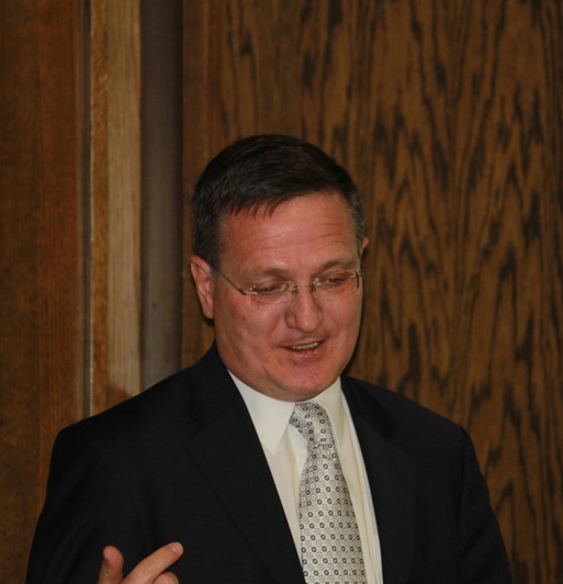 First Plenary Session – Brian Grimm