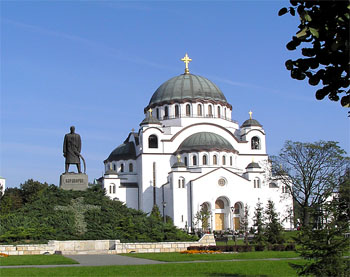Professor Durham Presents Papers in Belgrade, Serbia, 18-19 May 2011